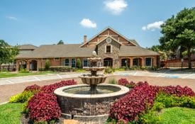 Clubhouse Exterior 03 Fountains Of Conroe Conroe 08 (1)