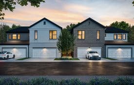 Ashford Townhome Evening 2K