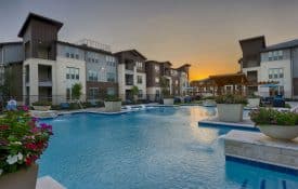 Tamarron Sunset Pool Apple